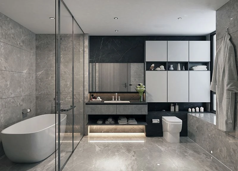 melamine bathroom modern style wholesale