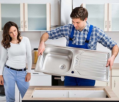 fix the sink fix the sink