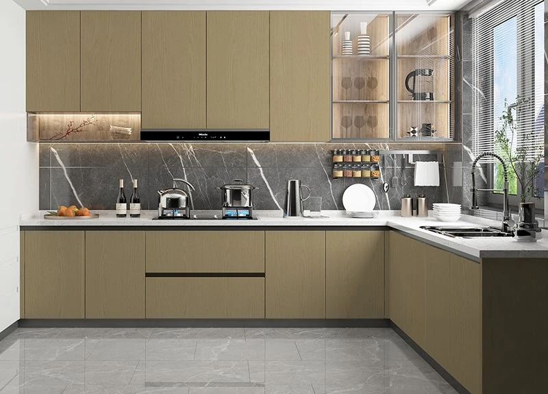 Flatpack Slab Kitchen Cabinet Flatpack Slab Kitchen Cabinet