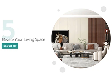 Yashash joyingizni hashamatli cho'qqilarga ko'tarish uchun uy dekoratsiyasi b...