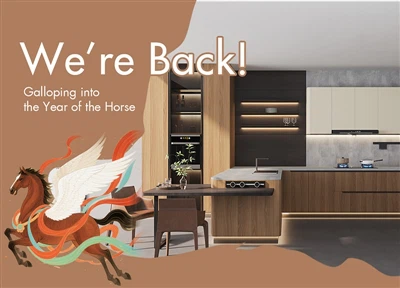 Rebon 2026 Xitoy Yangi Yilini Ishga qaytish bayrami