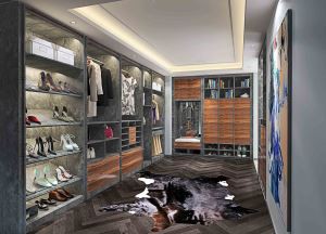 Ko'p funktsiyali modulli shkaf