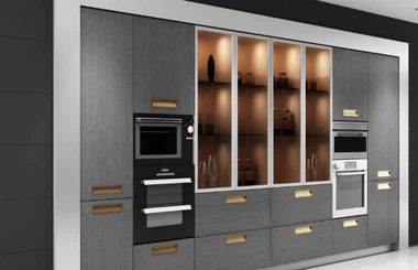 Maxsus oshxona kabinetining afzalligi