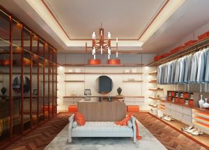 Zamonaviy shkaf shkafi