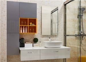 Oq suzuvchi Vanity
